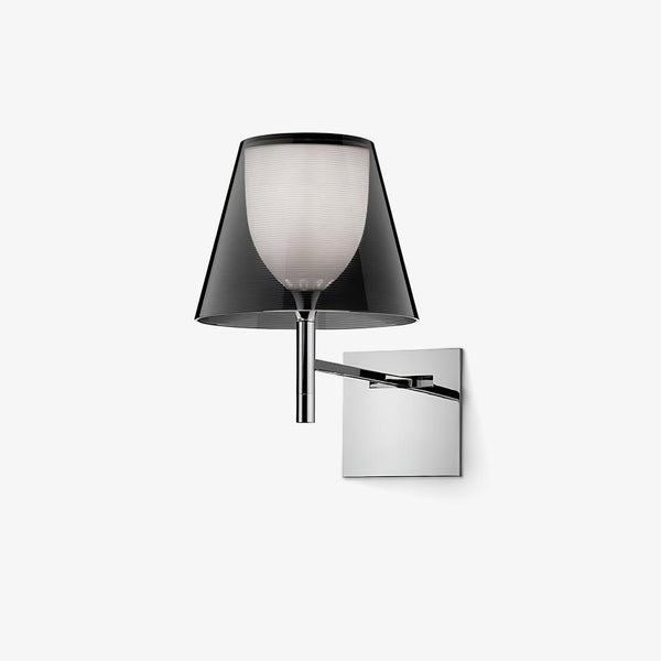 Chrome Prism Wall sconce Wall Lamp