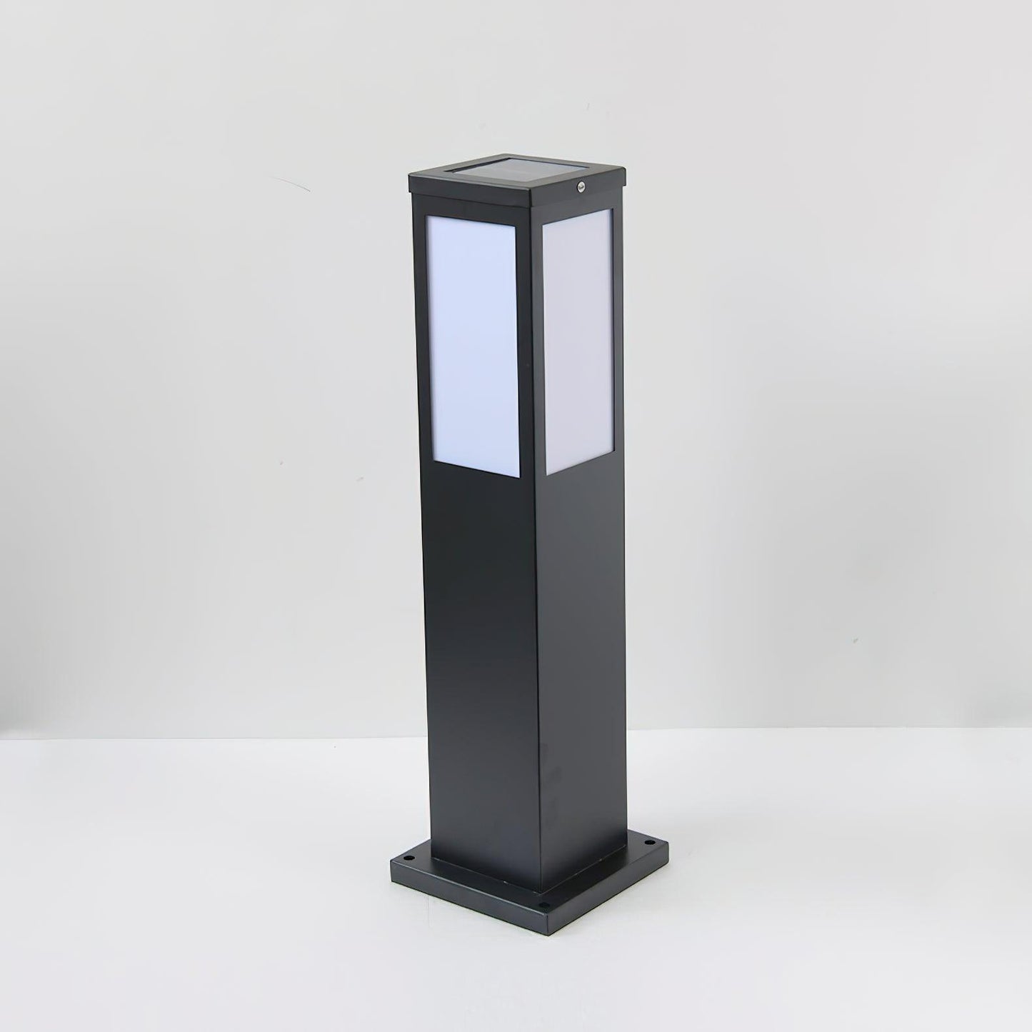 Kuzco Bollard Solar Exterior light fixture Outdoor Light