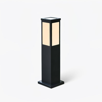 Kuzco Bollard Solar Exterior light fixture Outdoor Light