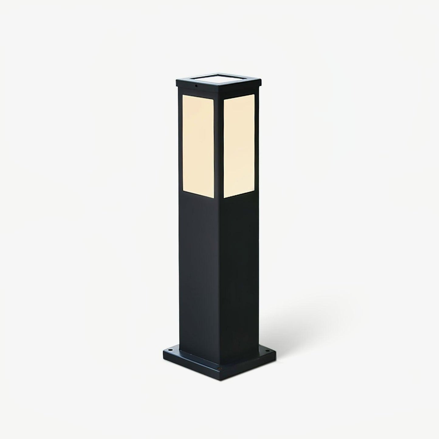 Kuzco Bollard Solar Exterior light fixture Outdoor Light