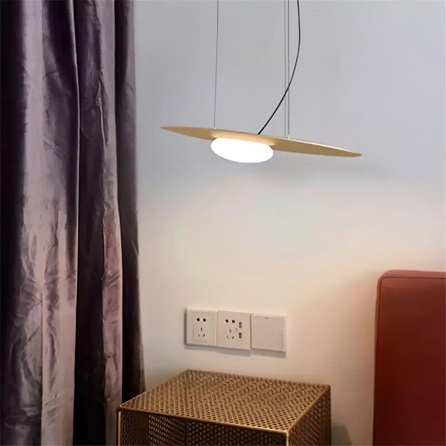 Kwic Droplight Pendant Lamp