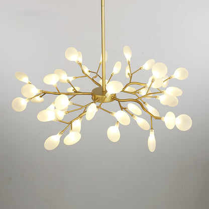 LED Firefly Sputnik Candelabrum Chandelier