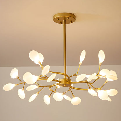 LED Firefly Sputnik Candelabrum Chandelier