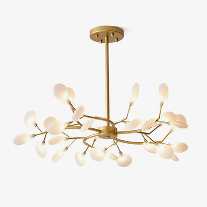 LED Firefly Sputnik Candelabrum Chandelier