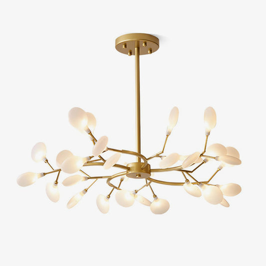 LED Firefly Sputnik Candelabrum Chandelier