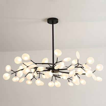 LED Firefly Sputnik Candelabrum Chandelier