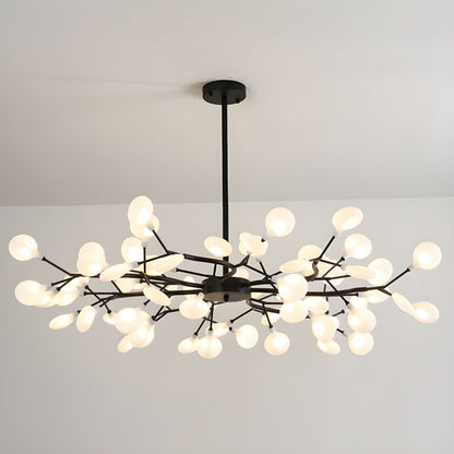 LED Firefly Sputnik Candelabrum Chandelier