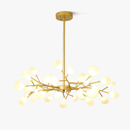 LED Firefly Sputnik Candelabrum Chandelier