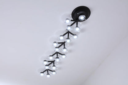 LED Net Ceiling-mounted light Ceiling Lamp