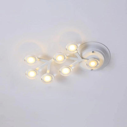 LED Net Ceiling-mounted light Ceiling Lamp