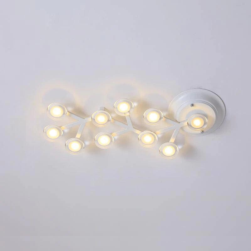 LED Net Ceiling-mounted light Ceiling Lamp