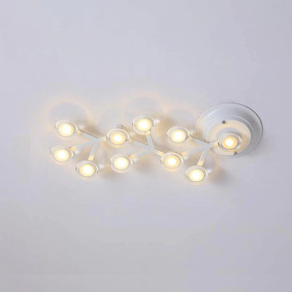 LED Net Ceiling-mounted light Ceiling Lamp