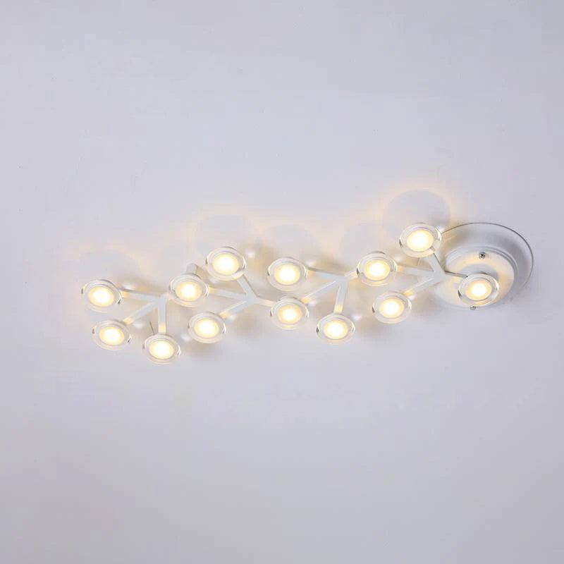 LED Net Ceiling-mounted light Ceiling Lamp