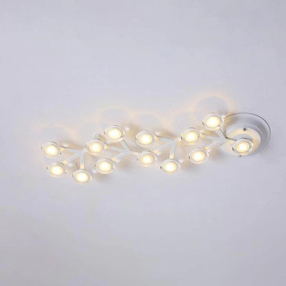 LED Net Ceiling-mounted light Ceiling Lamp