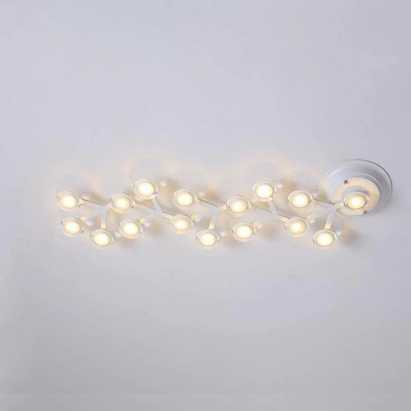 LED Net Ceiling-mounted light Ceiling Lamp