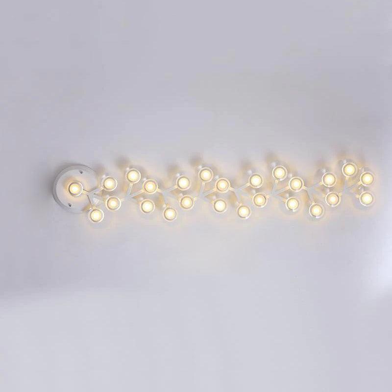 LED Net Ceiling-mounted light Ceiling Lamp