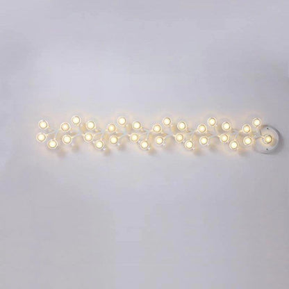 LED Net Ceiling-mounted light Ceiling Lamp