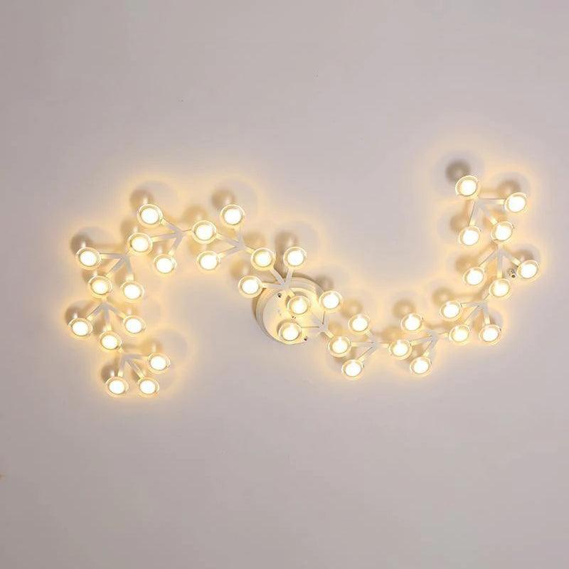 LED Net Ceiling-mounted light Ceiling Lamp