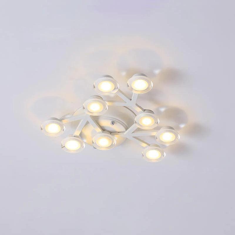 LED Net Ceiling-mounted light Ceiling Lamp