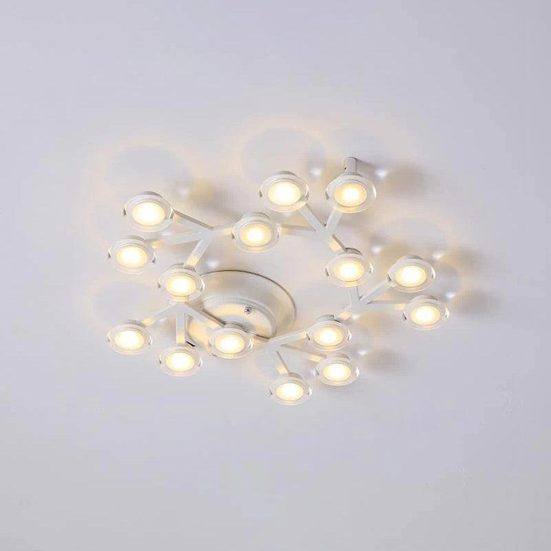 LED Net Ceiling-mounted light Ceiling Lamp