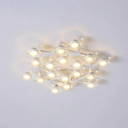 LED Net Ceiling-mounted light Ceiling Lamp