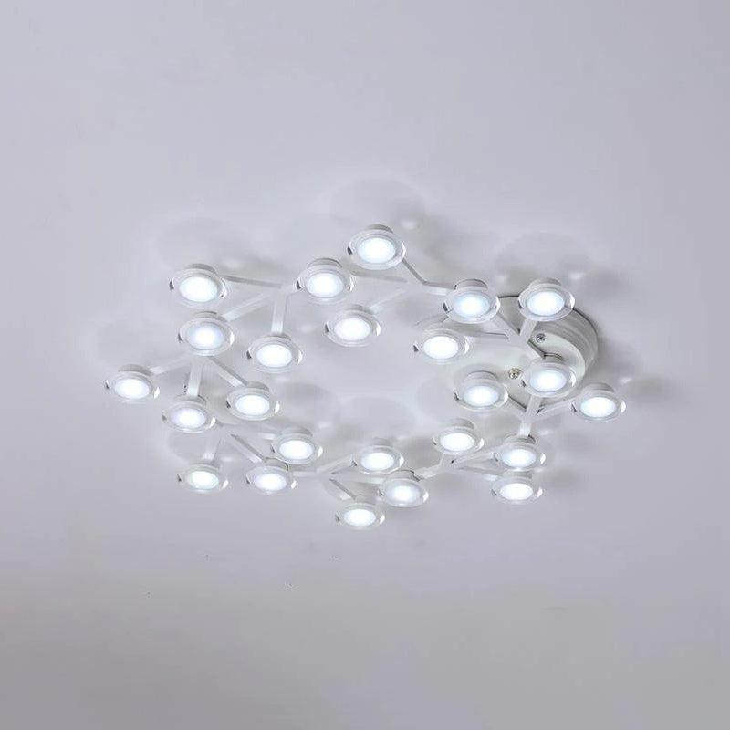 LED Net Ceiling-mounted light Ceiling Lamp