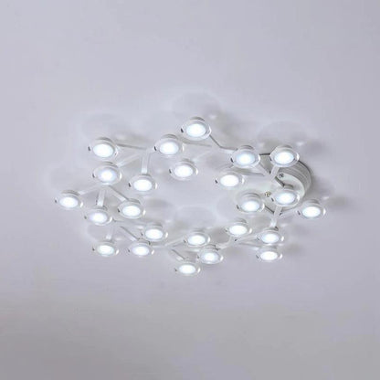 LED Net Ceiling-mounted light Ceiling Lamp