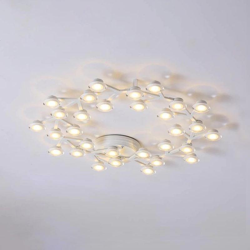 LED Net Ceiling-mounted light Ceiling Lamp