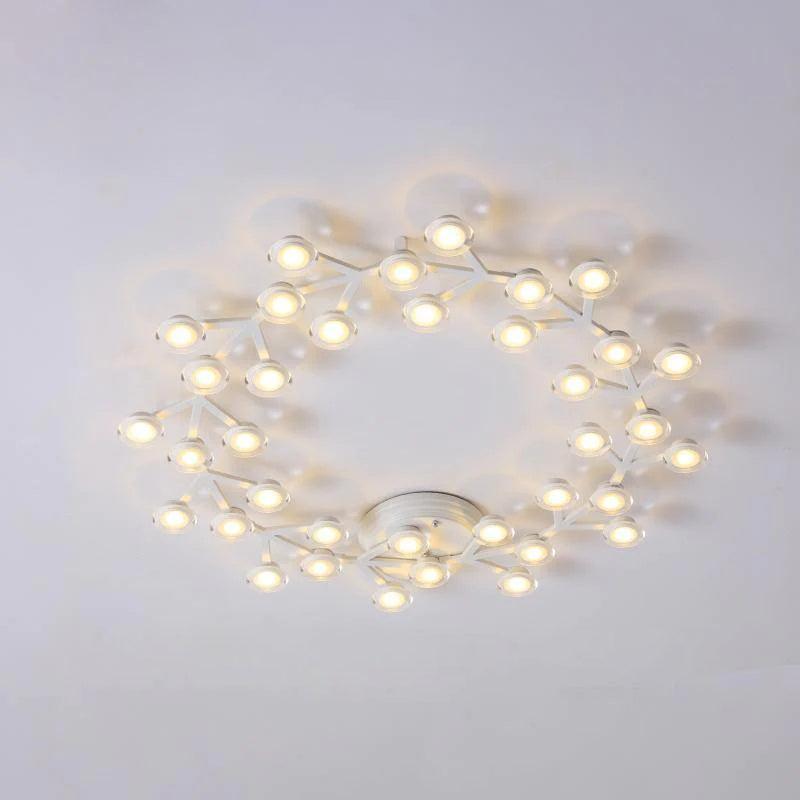 LED Net Ceiling-mounted light Ceiling Lamp