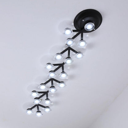 LED Net Ceiling-mounted light Ceiling Lamp