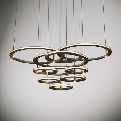 Labilis Gasolier Chandelier