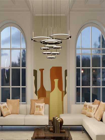 Labilis Gasolier Chandelier