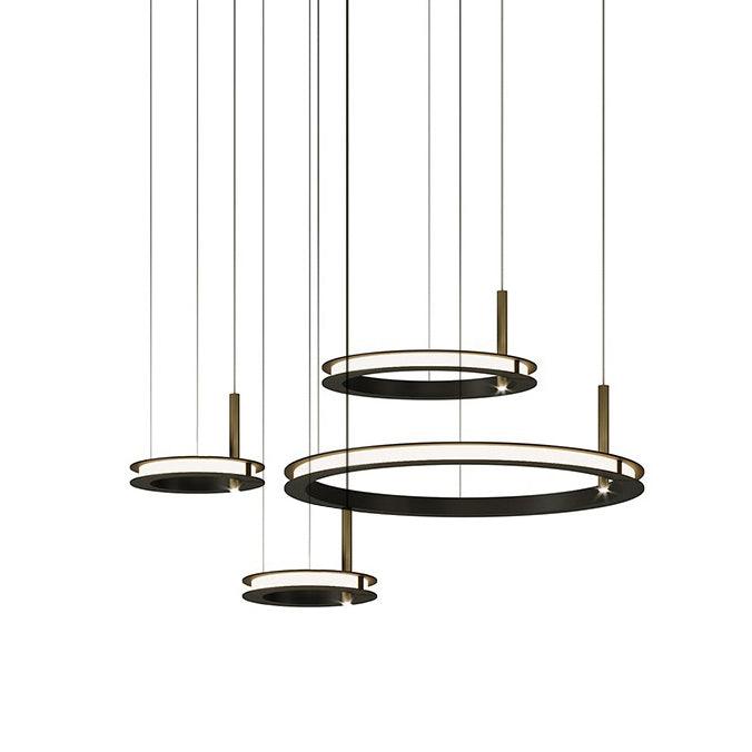 Labilis Gasolier Chandelier