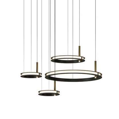 Labilis Gasolier Chandelier