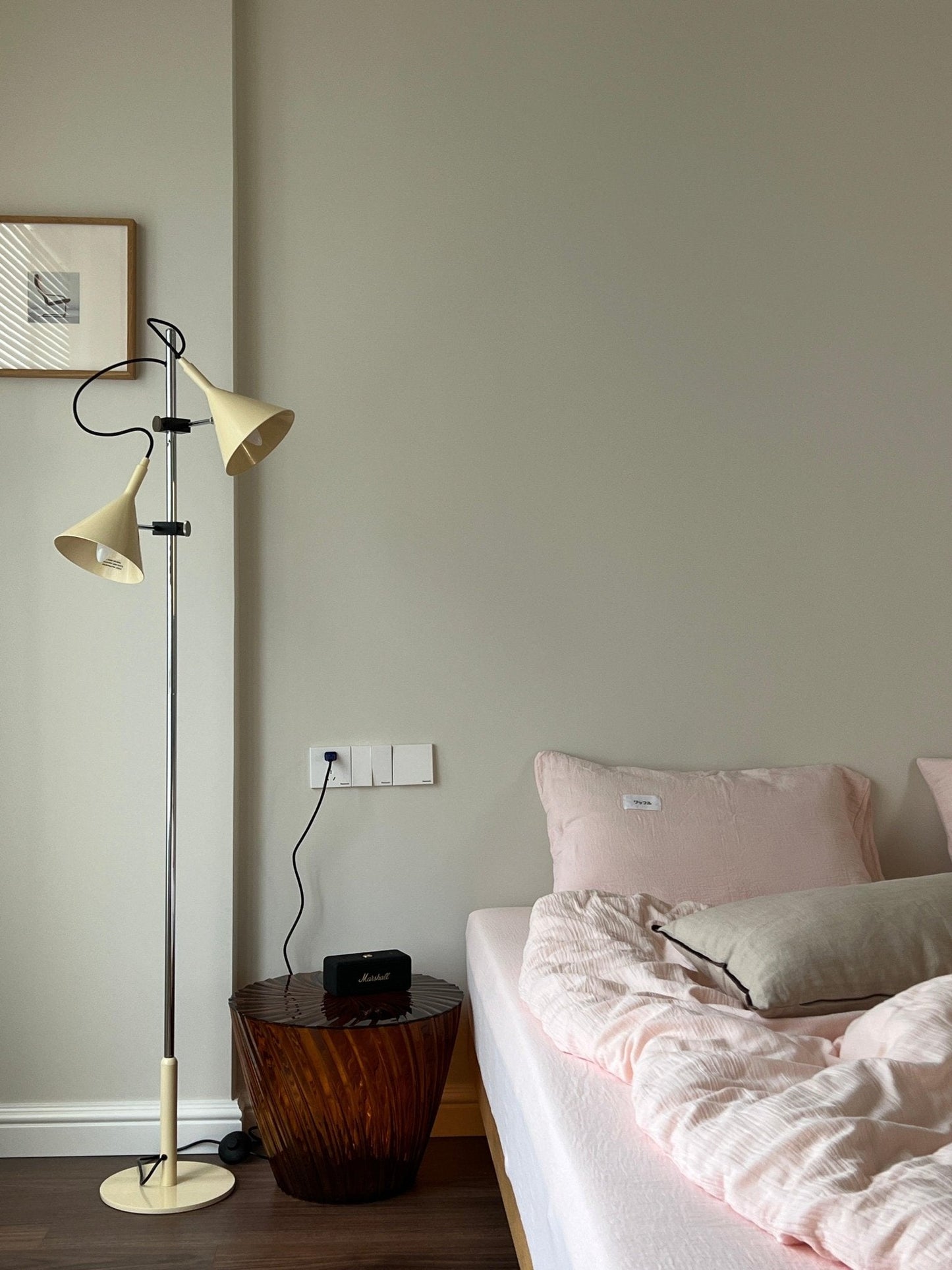 Laiton Ambient Floor Lamp Floor Lamp