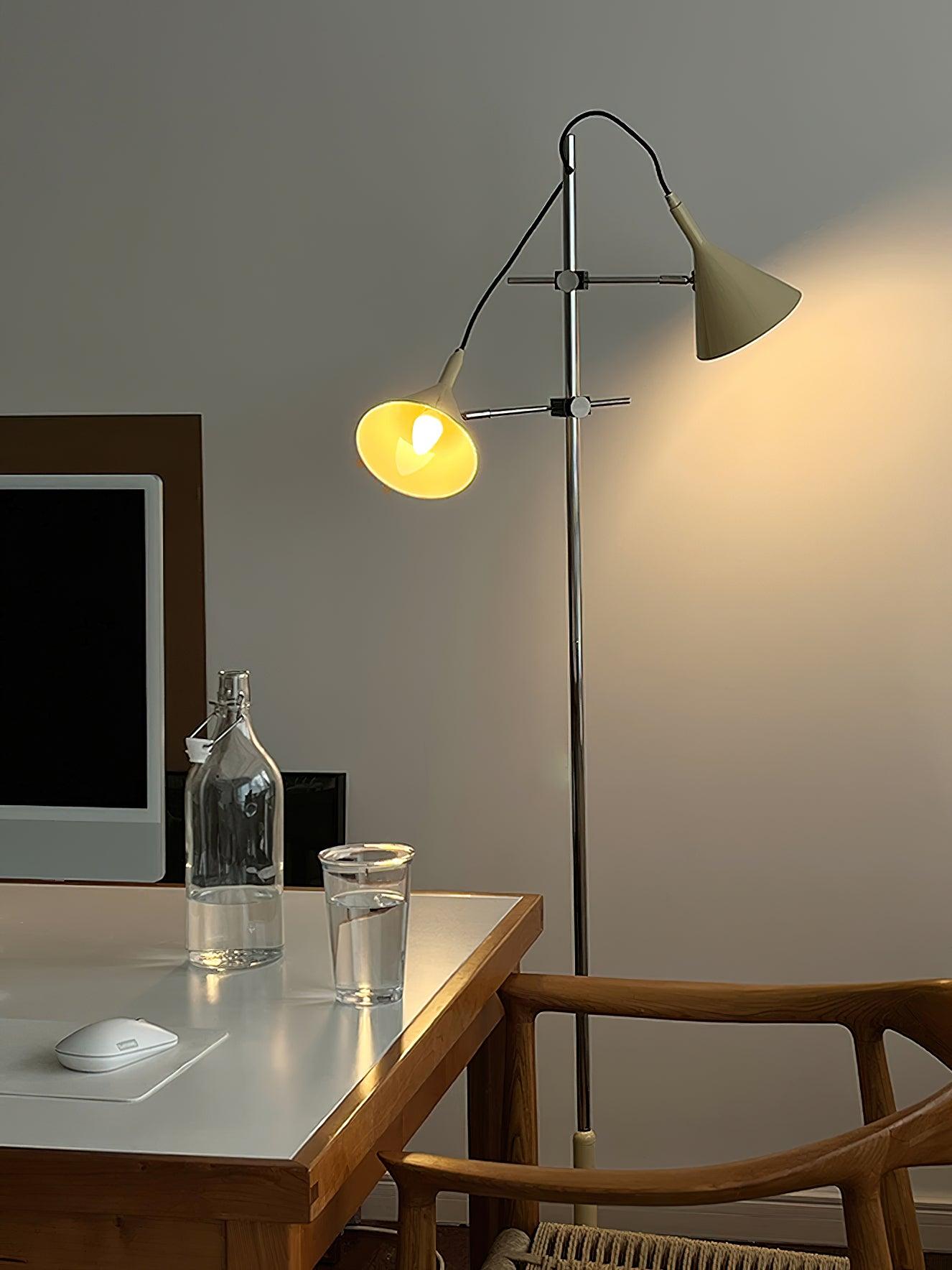 Laiton Ambient Floor Lamp Floor Lamp