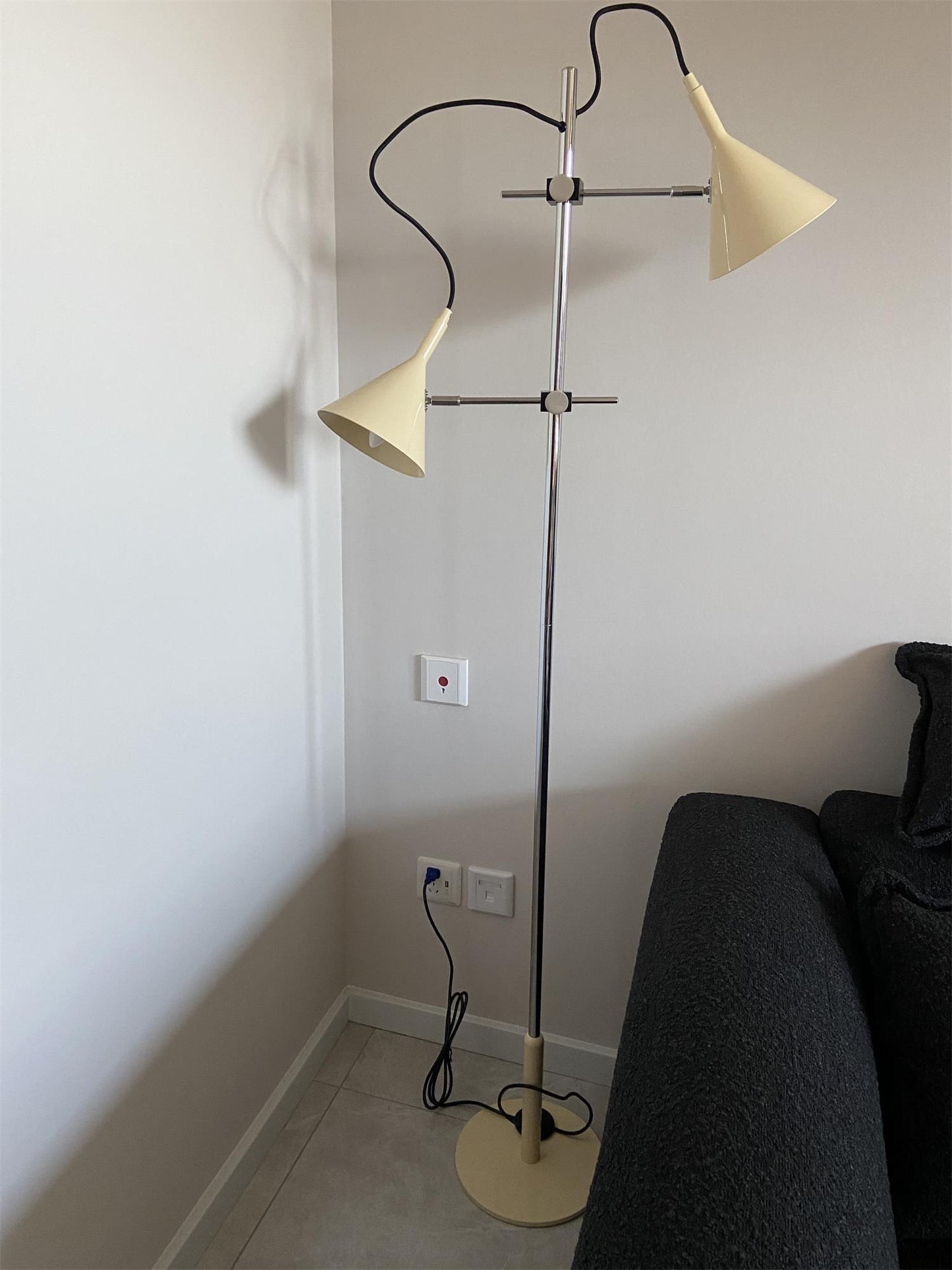 Laiton Ambient Floor Lamp Floor Lamp