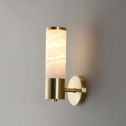 Lampatron Alabaster Wall-mounted lamp Wall Lamp