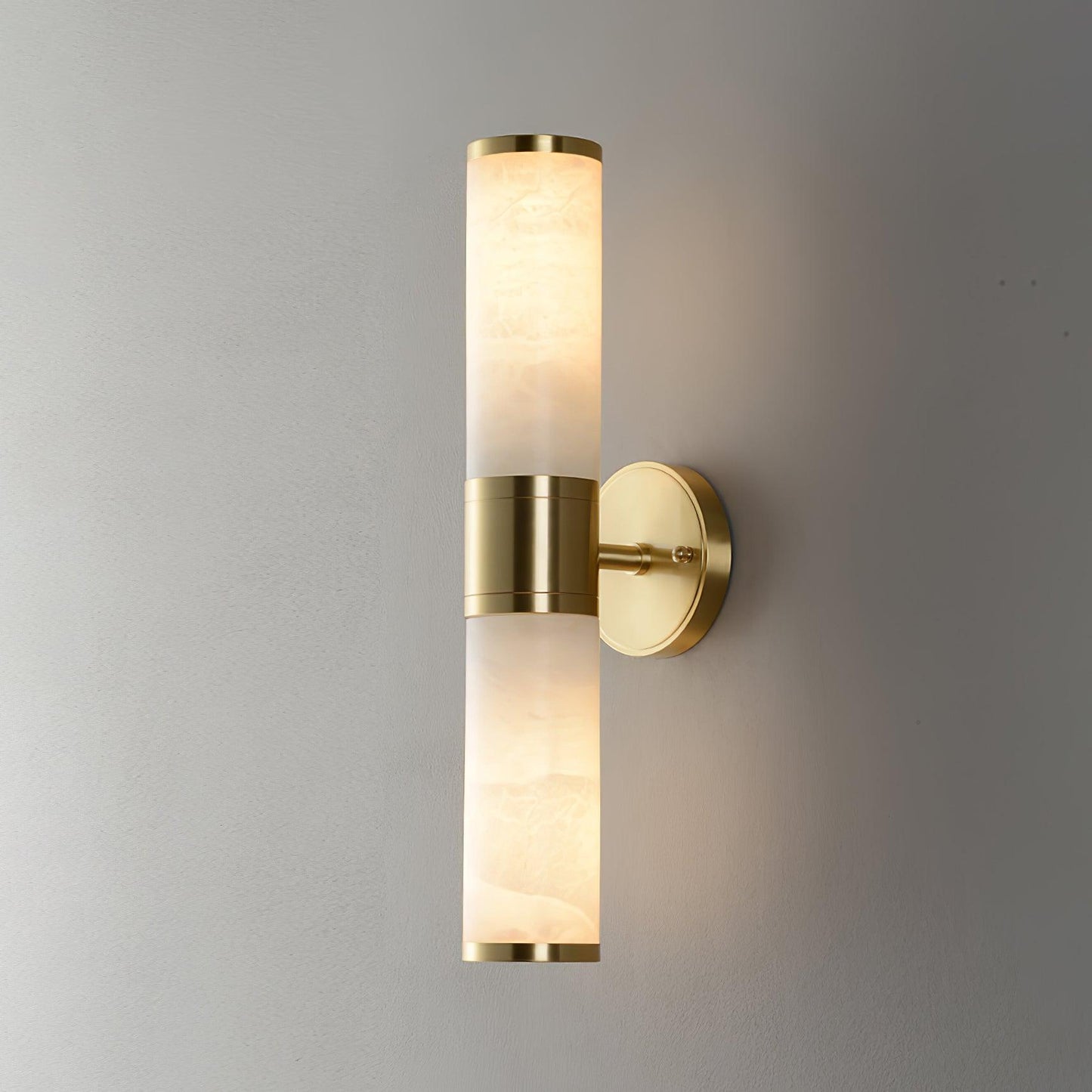 Lampatron Alabaster Wall-mounted lamp Wall Lamp