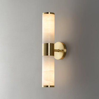 Lampatron Alabaster Wall-mounted lamp Wall Lamp