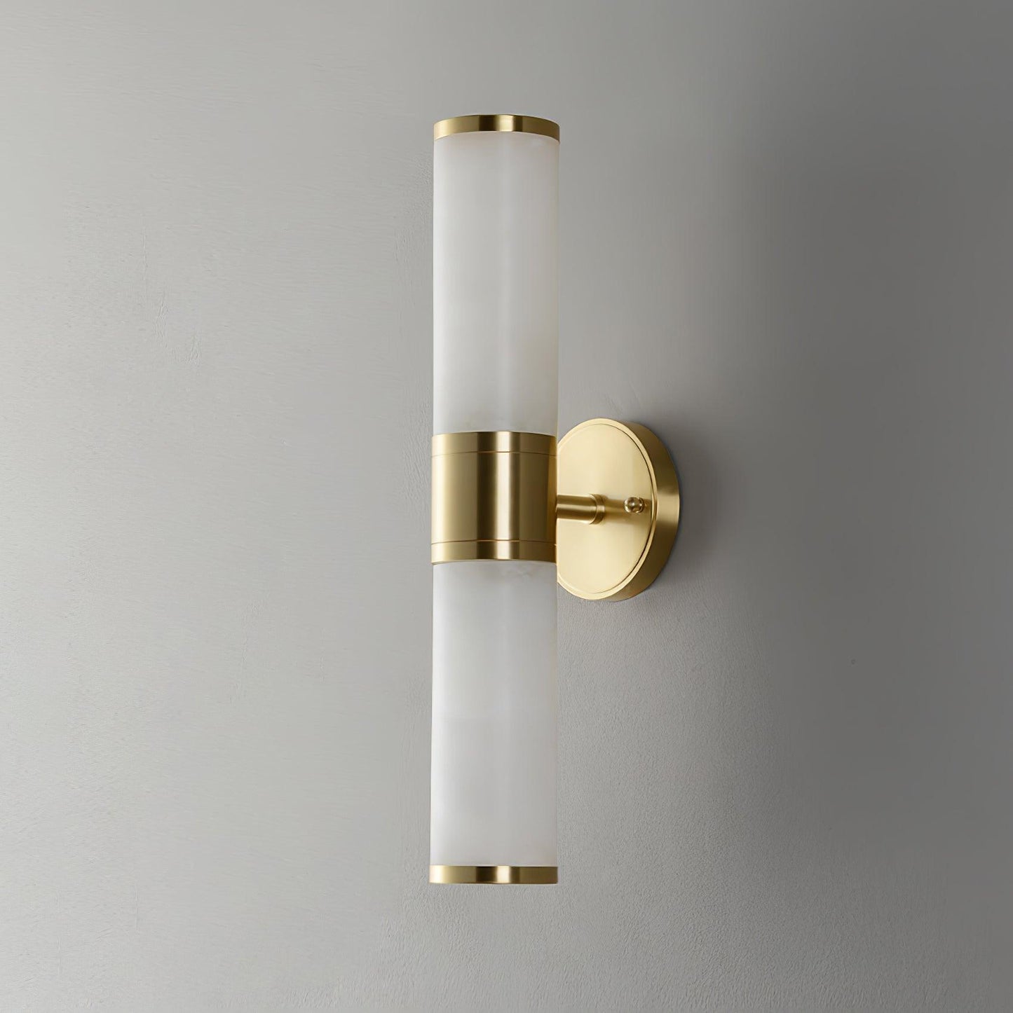 Lampatron Alabaster Wall-mounted lamp Wall Lamp