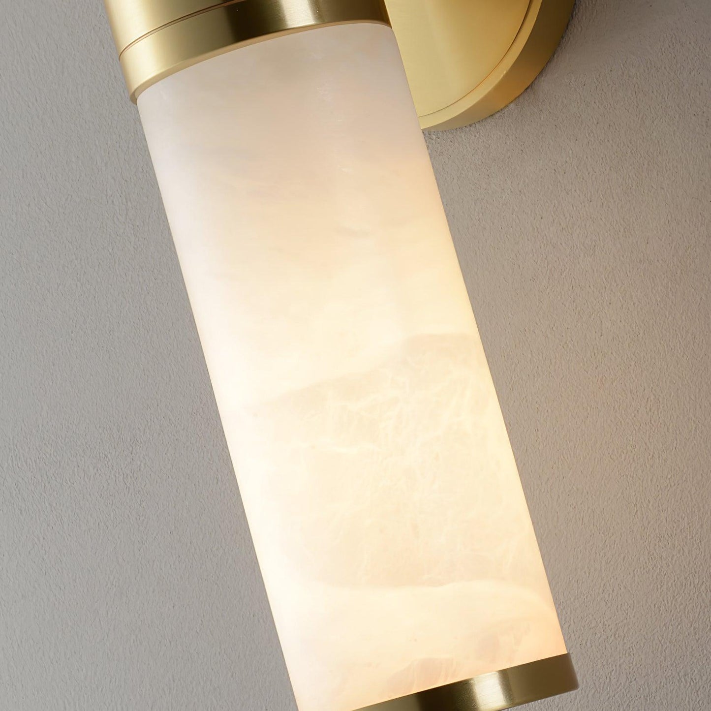 Lampatron Alabaster Wall-mounted lamp Wall Lamp