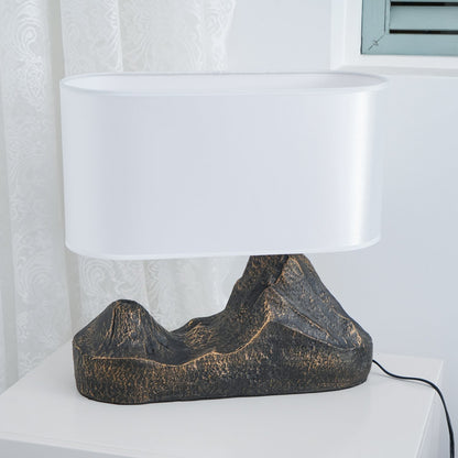 Landscape Side table lamp Table Lamp