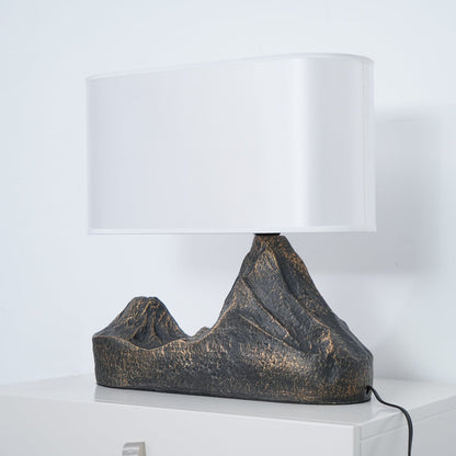 Landscape Side table lamp Table Lamp