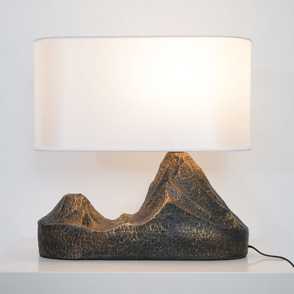 Landscape Side table lamp Table Lamp