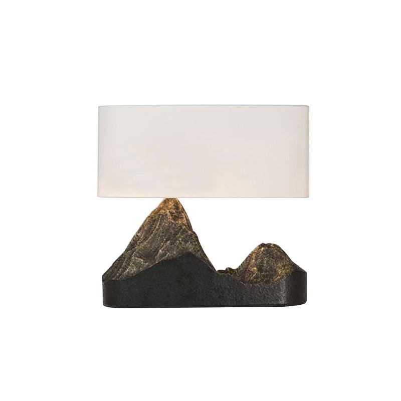 Landscape Side table lamp Table Lamp