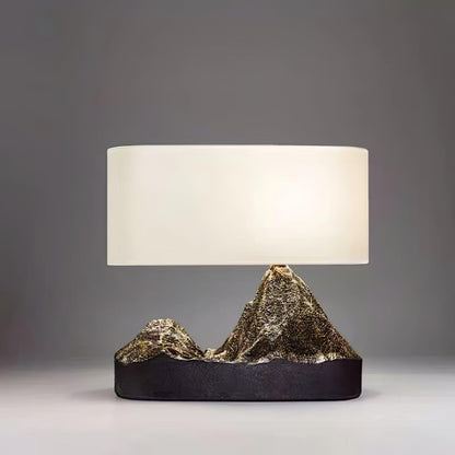 Landscape Side table lamp Table Lamp