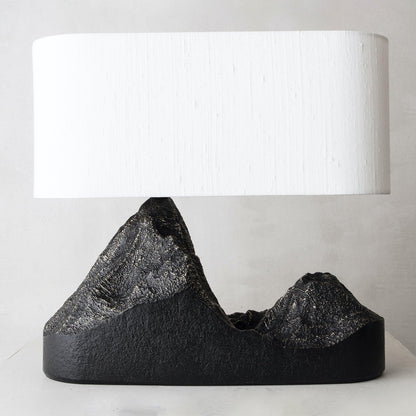 Landscape Side table lamp Table Lamp