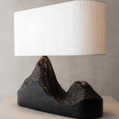 Landscape Side table lamp Table Lamp