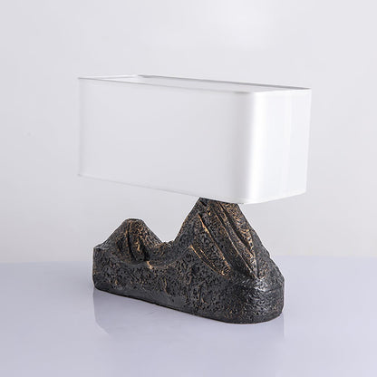 Landscape Side table lamp Table Lamp